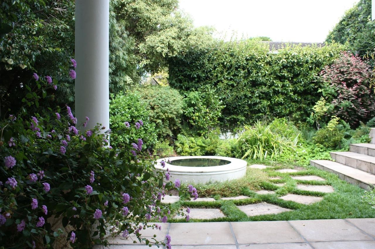 ケープタウン Camelot In Constantia Bed & Breakfast エクステリア 写真