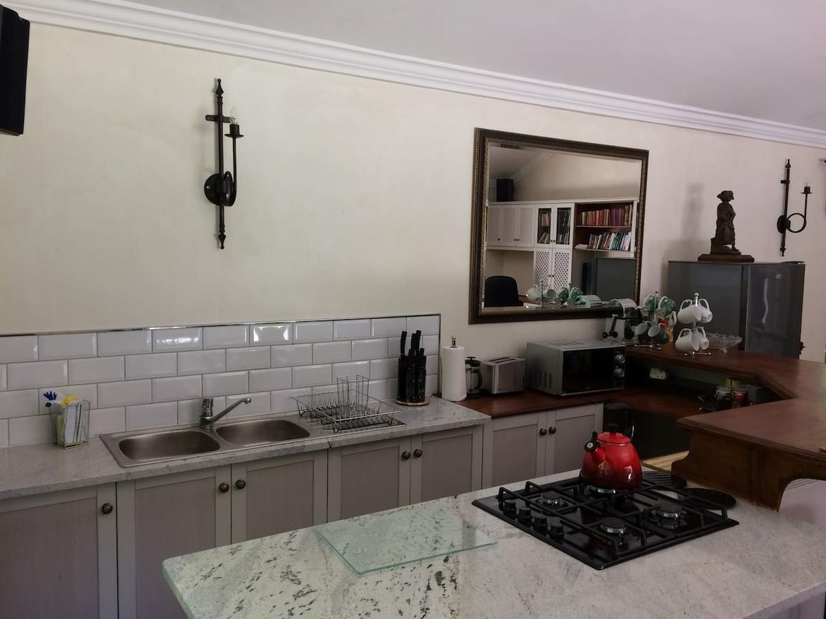 ケープタウン Camelot In Constantia Bed & Breakfast エクステリア 写真