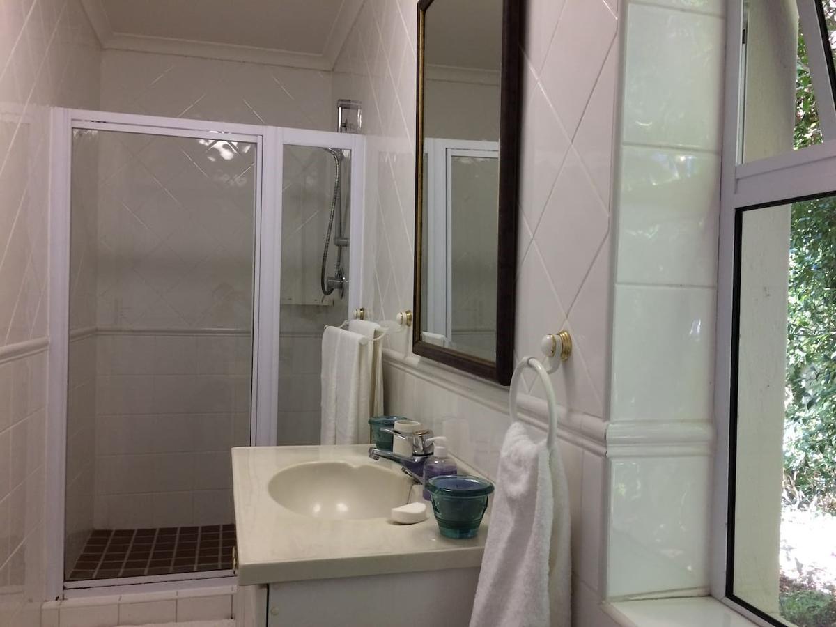 ケープタウン Camelot In Constantia Bed & Breakfast エクステリア 写真